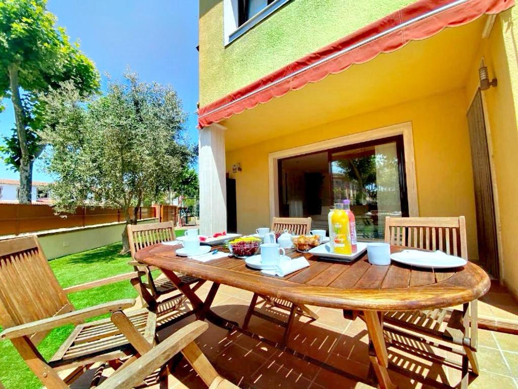 Casa Ylenia Vila Castell-Platja d'Aro Exterior foto